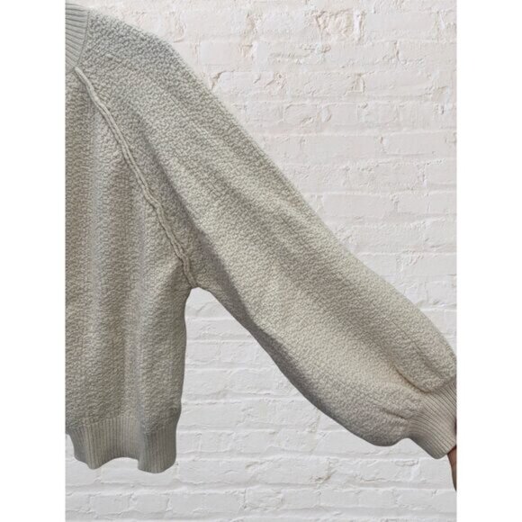 Sadie   Sage Running Wild Raglan Sweater  Small - Picture 9 of 10